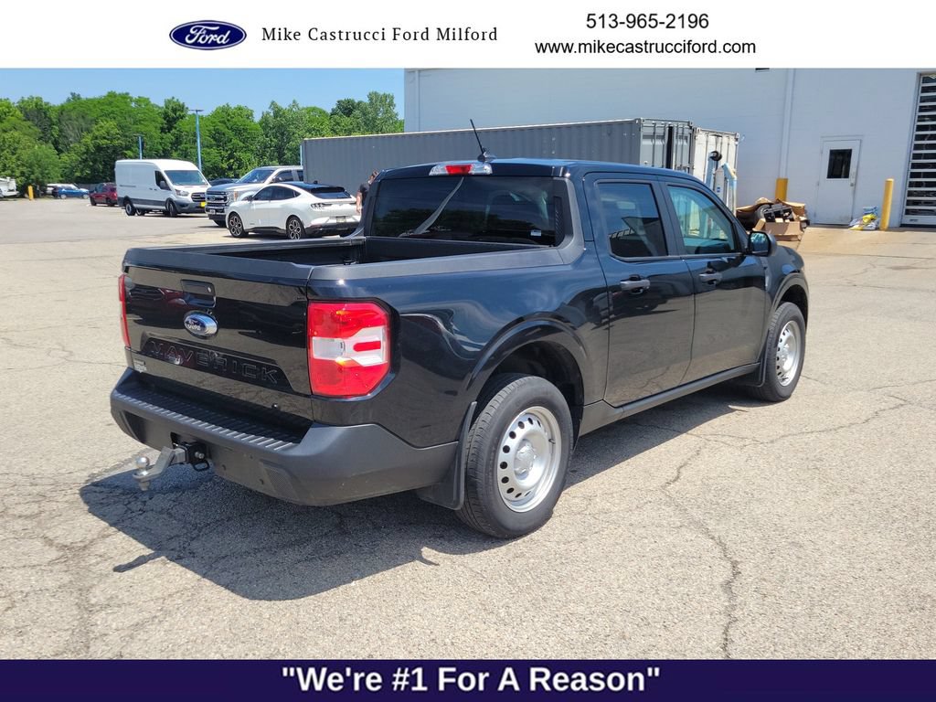 Certified 2024 Ford Maverick XL FWD image 5