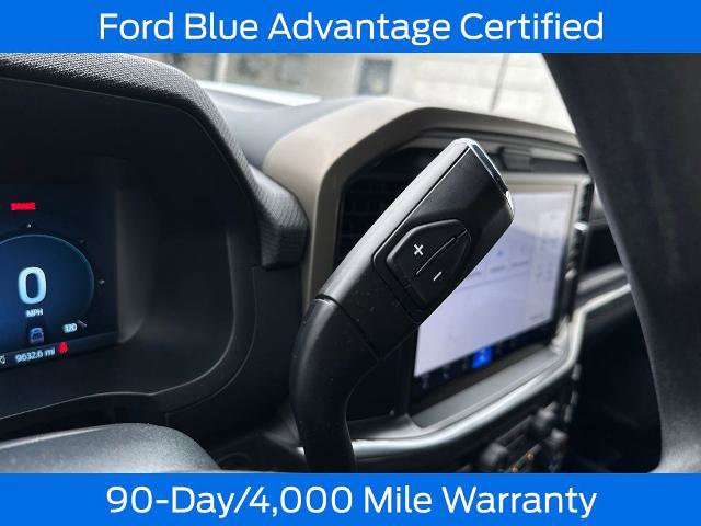 Certified 2025 Ford F150 STX w/ Equipment Group 201A FX4 image 21