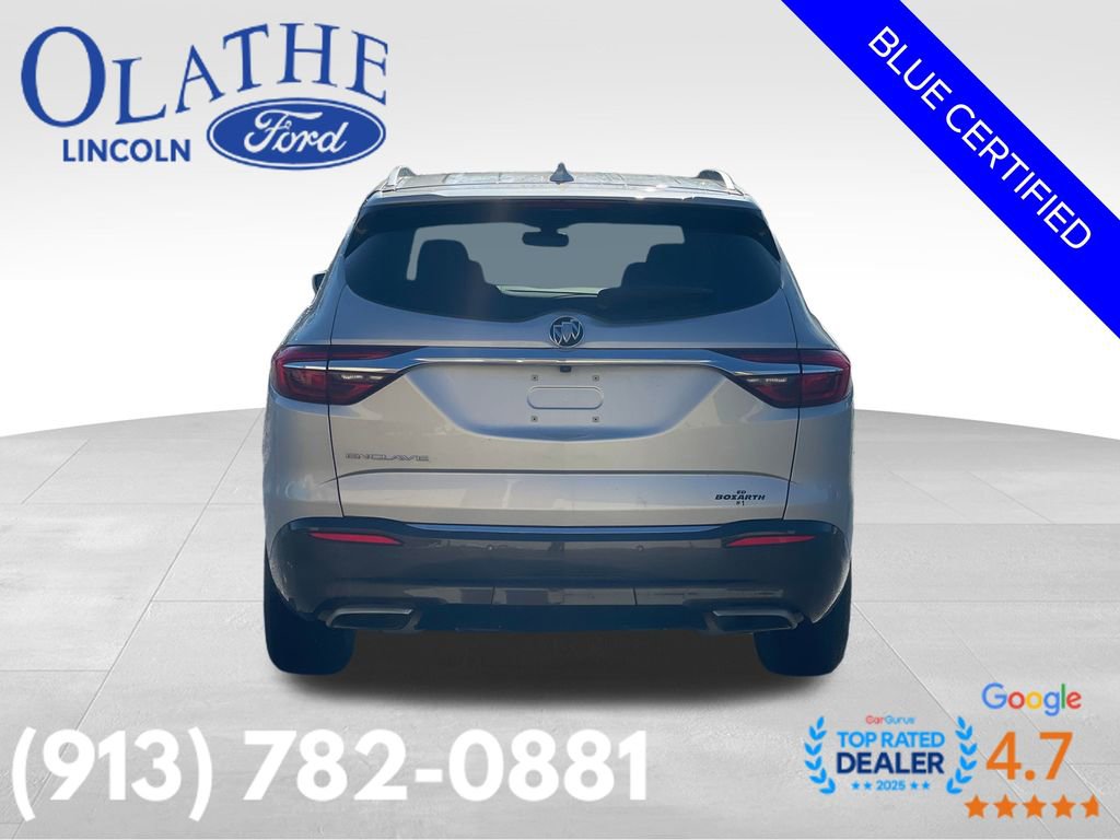 Used 2020 Buick Enclave Essence image 6