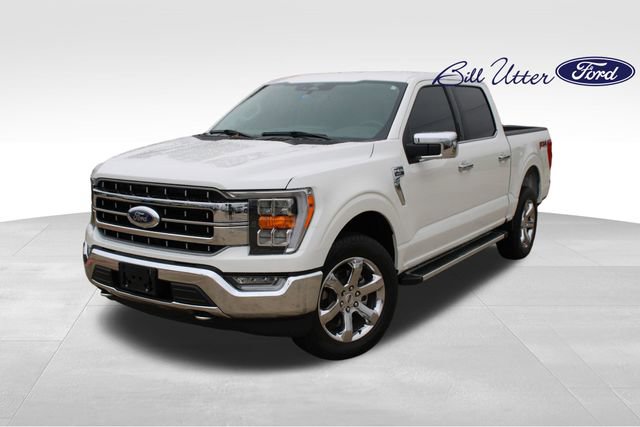 Certified 2023 Ford F150 Lariat w/ Trailer Tow Package