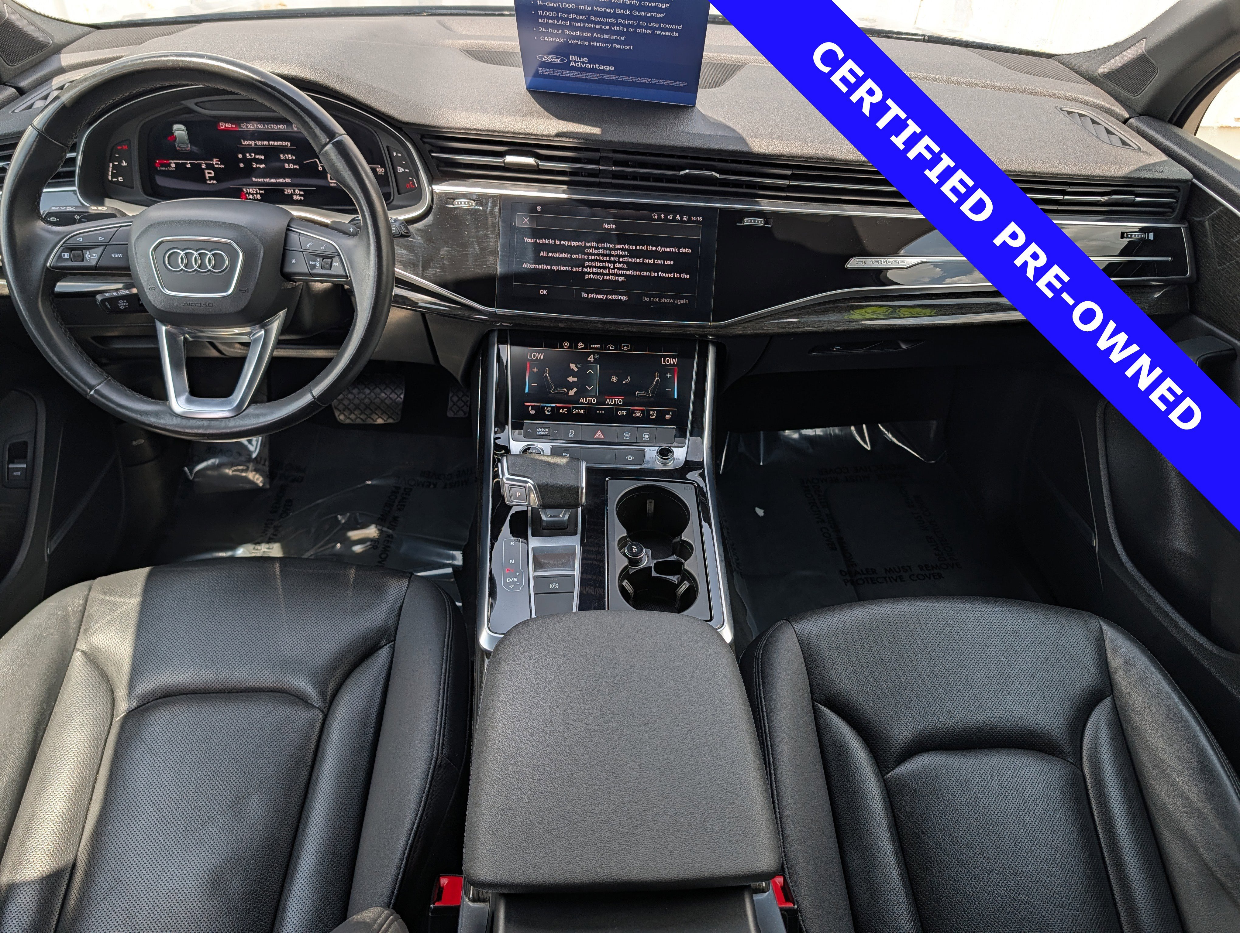 Used 2022 Audi Q7 3.0T Premium Plus AWD/4WD image 17