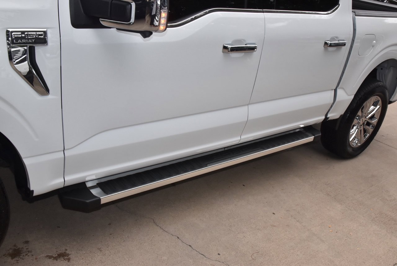 Certified 2024 Ford F150 Lariat w/ FX4 Off-Road Package AWD/4WD image 38