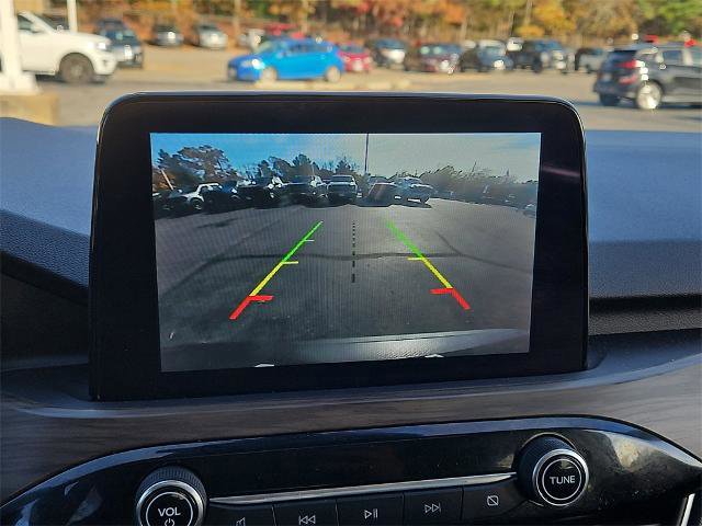 Certified 2020 Ford Escape Titanium image 13