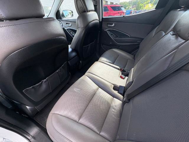 Used 2017 Hyundai Santa Fe Sport w/ 2.4L Tech Package 04 AWD/4WD image 25