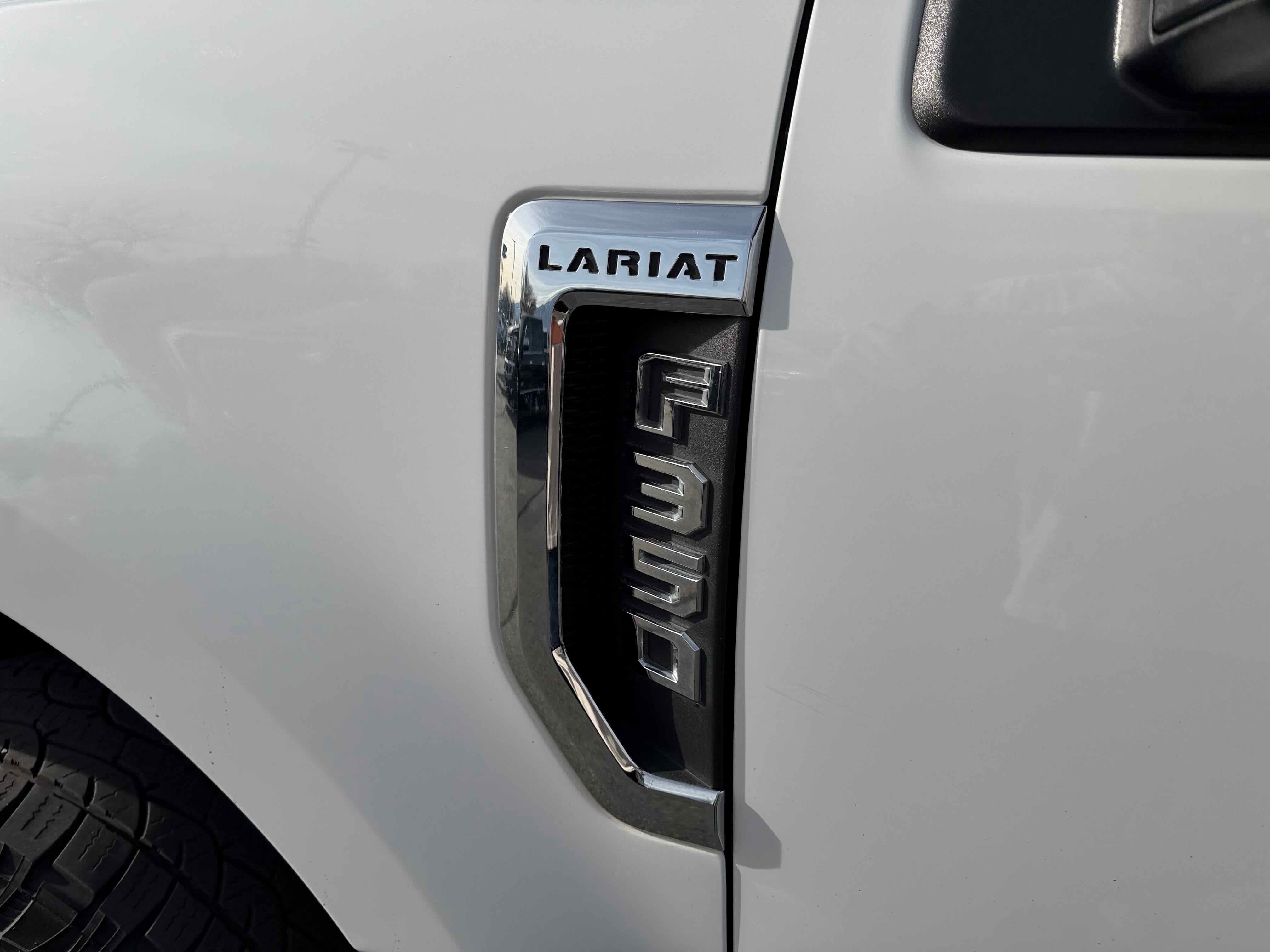 Certified 2017 Ford F350 Lariat w/ Lariat Value Package image 15