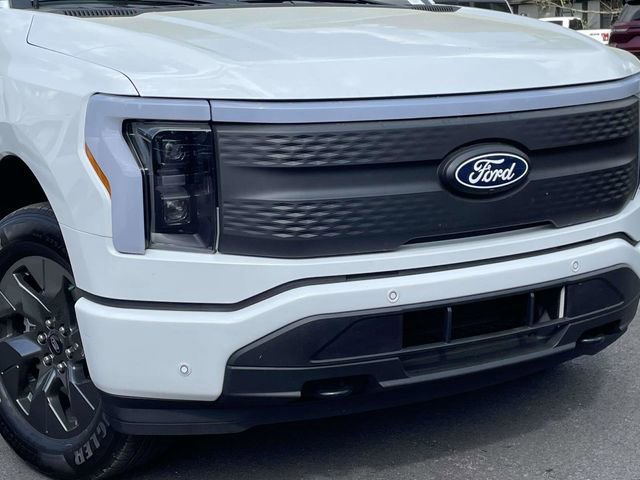 Certified 2025 Ford F150 Lightning Flash image 8