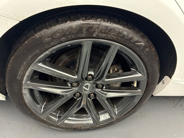 Used 2020 Lexus IS 350 F Sport w/ Blackline Edition AWD/4WD image 23