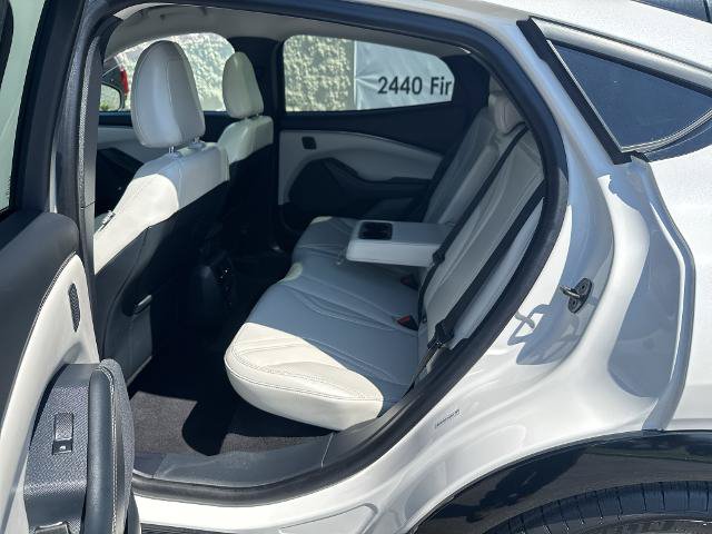 Certified 2023 Ford Mustang Mach-E Premium RWD image 19