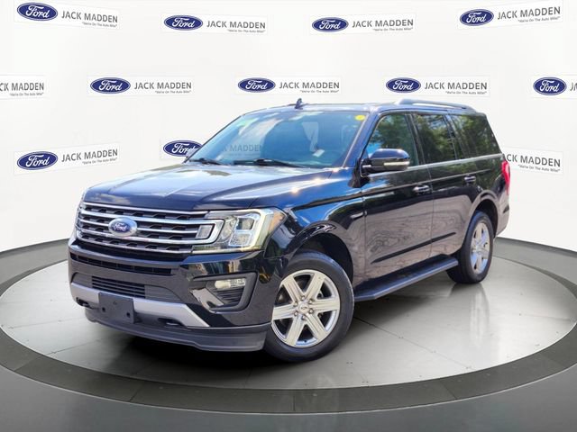 Certified 2021 Ford Expedition XLT