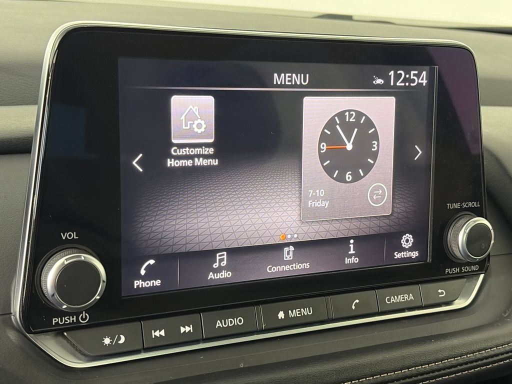 Used 2024 Nissan Rogue SV AWD/4WD image 19