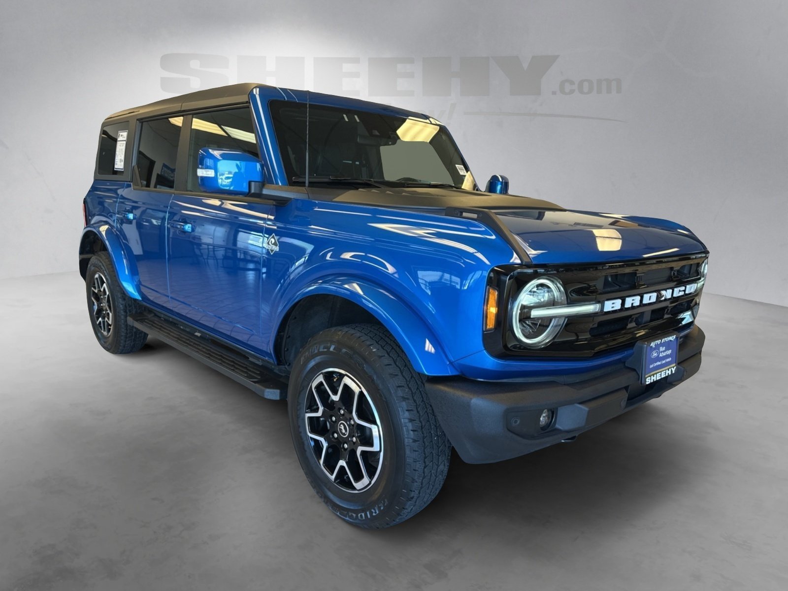 Certified 2023 Ford Bronco Outer Banks image 8