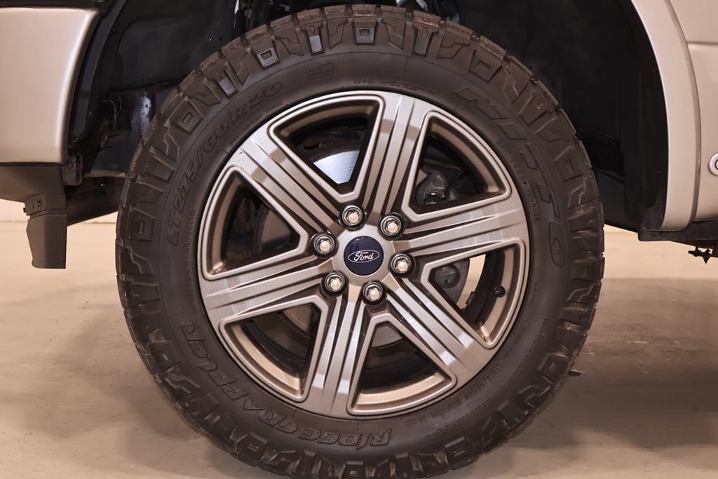 Certified 2020 Ford F150 Lariat w/ Equipment Group 502A Luxury AWD/4WD image 43