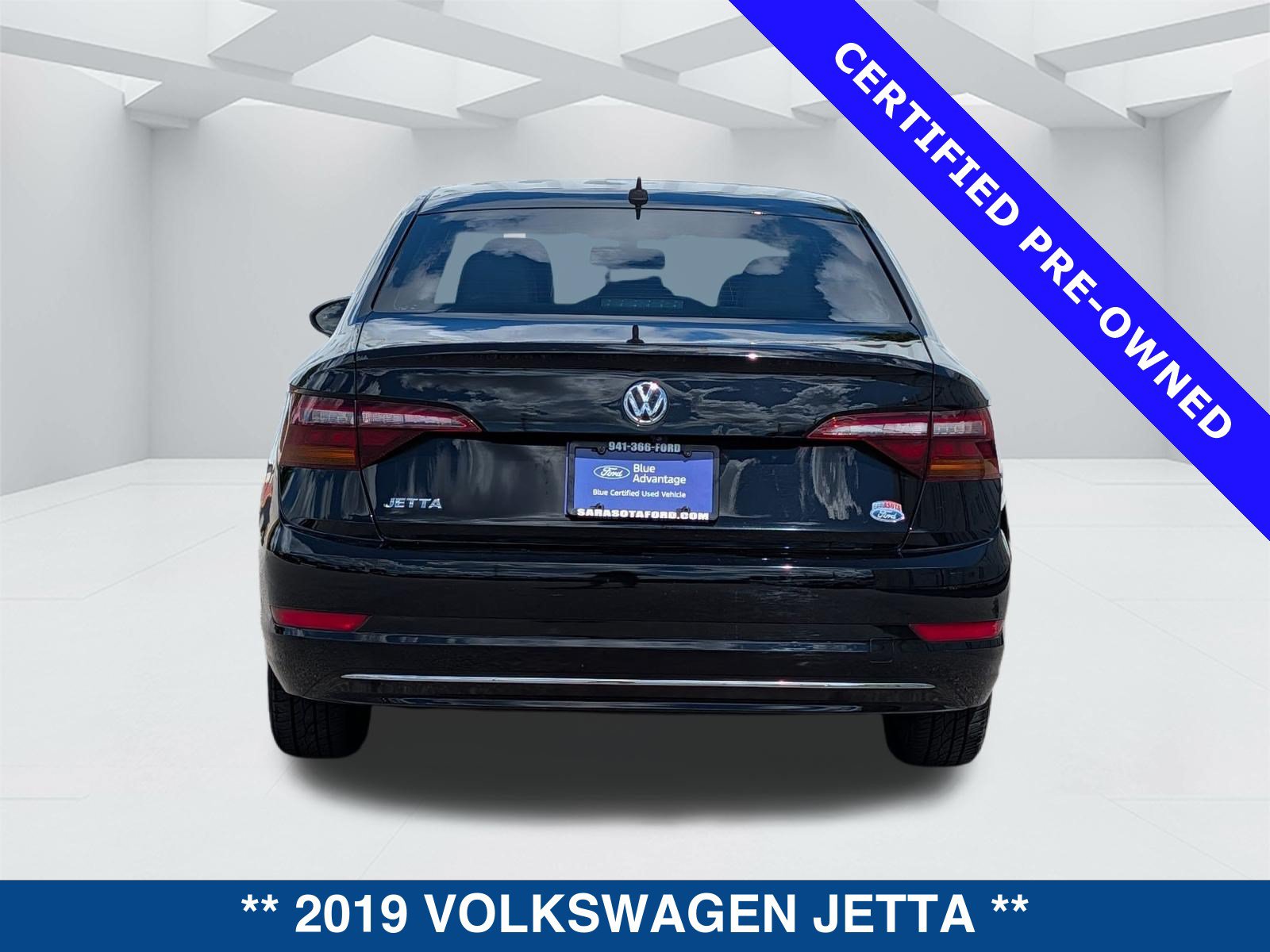 Used 2019 Volkswagen Jetta SE FWD image 6