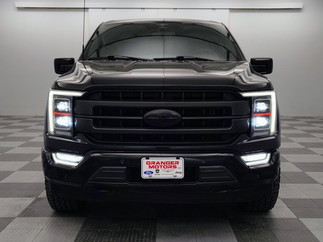 Certified 2023 Ford F150 Lariat w/ Equipment Group 502A High AWD/4WD image 6