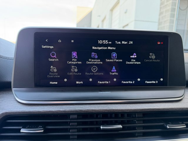 Used 2022 Kia Telluride EX w/ EX Premium Package image 29