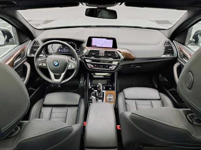 Used 2020 BMW X3 xDrive30i w/ Convenience Package AWD/4WD image 33