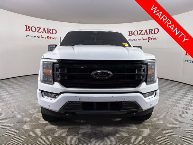 Certified 2023 Ford F150 XLT w/ Equipment Group 302A High AWD/4WD image 2