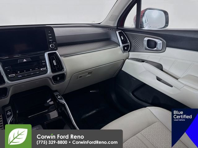 Used 2023 Kia Sorento SX Prestige w/ Panoramic Sunroof Package image 28