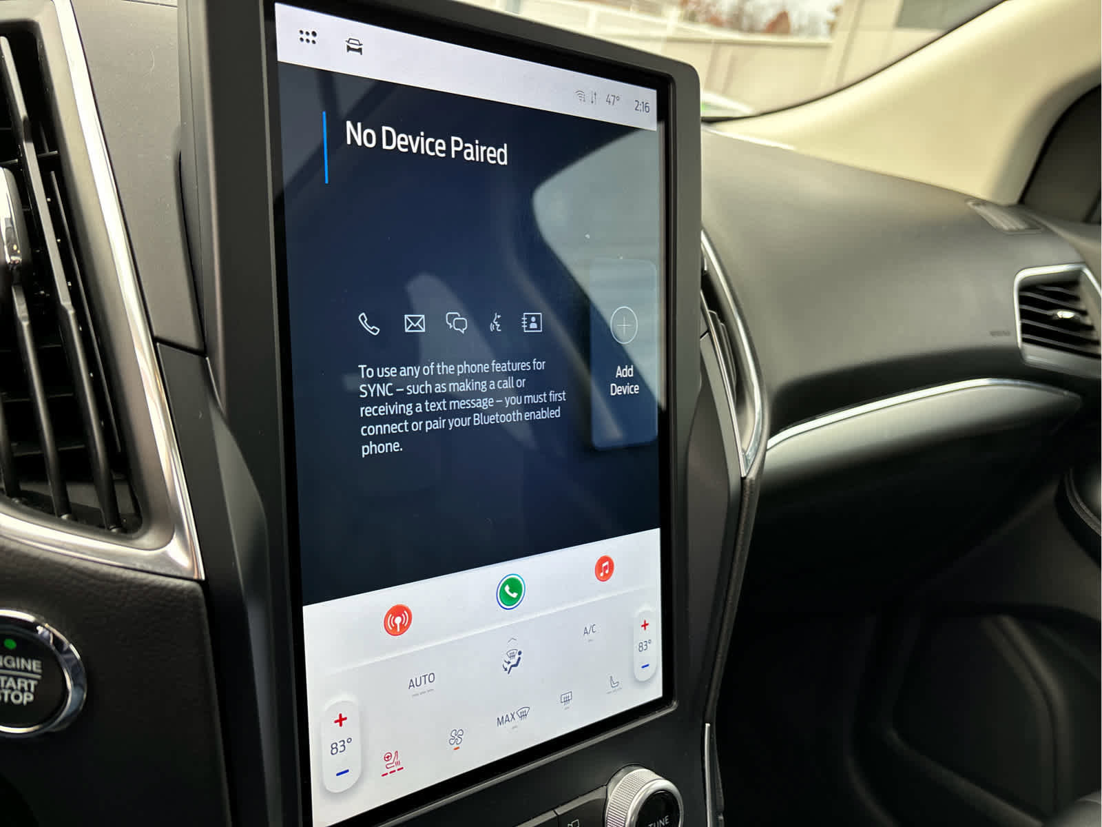 Certified 2022 Ford Edge Titanium w/ Cargo Accessory Package image 19