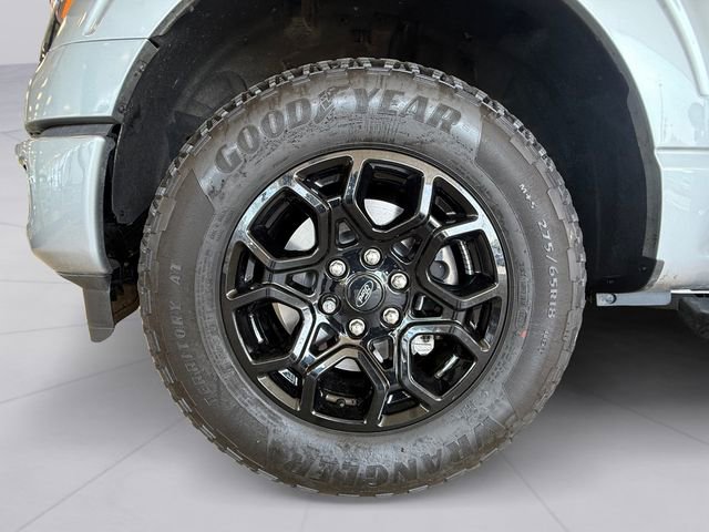 Certified 2024 Ford F150 XLT w/ Equipment Group 302A MID AWD/4WD image 9