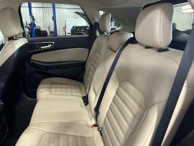Certified 2022 Ford Edge SEL AWD/4WD image 30