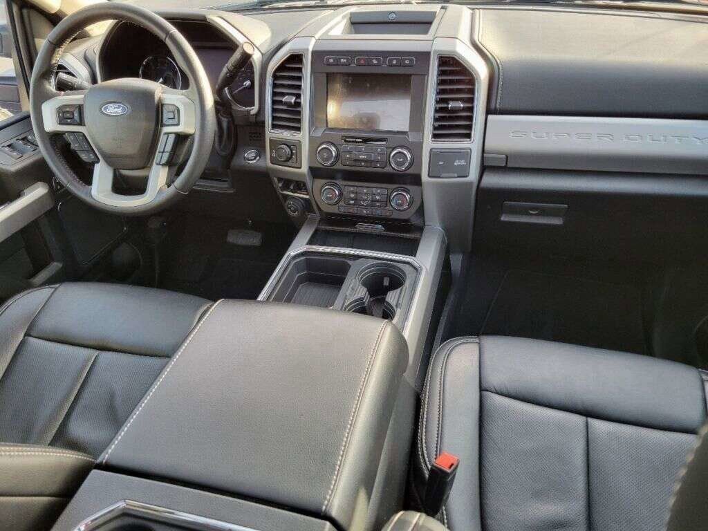 Certified 2021 Ford F350 Lariat AWD/4WD image 20
