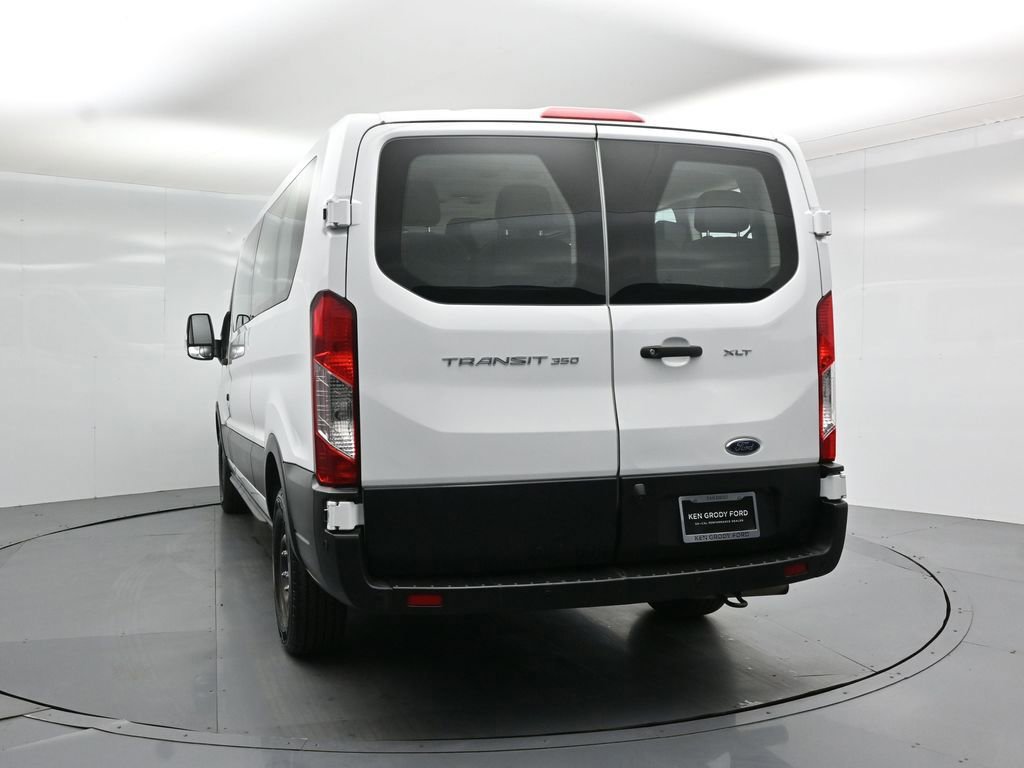 Certified 2022 Ford Transit 350 XLT RWD image 20