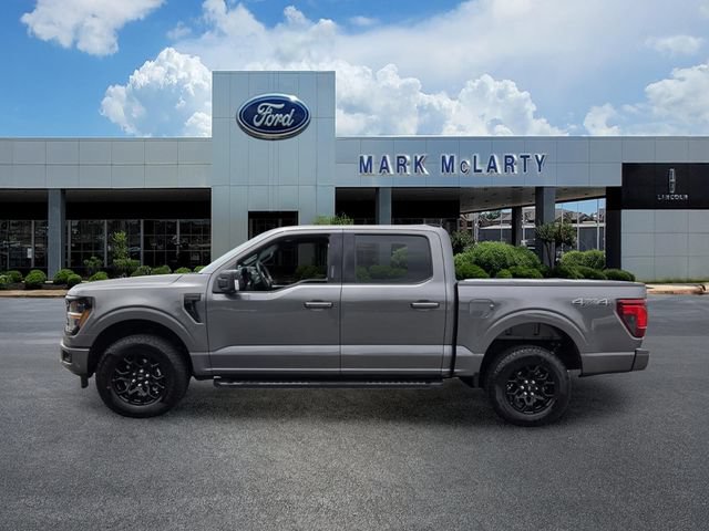 Certified 2024 Ford F150 XLT w/ Equipment Group 302A MID AWD/4WD video 2