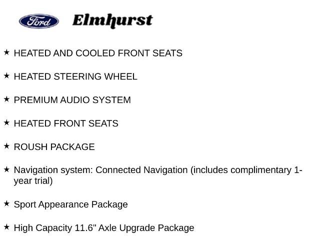 Certified 2024 Ford F250 Lariat w/ Lariat Ultimate Package AWD/4WD image 10