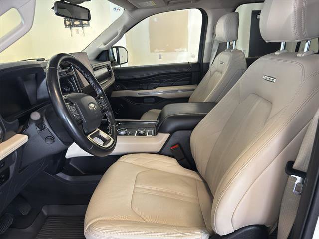 Certified 2024 Ford Expedition Max Platinum AWD/4WD image 15