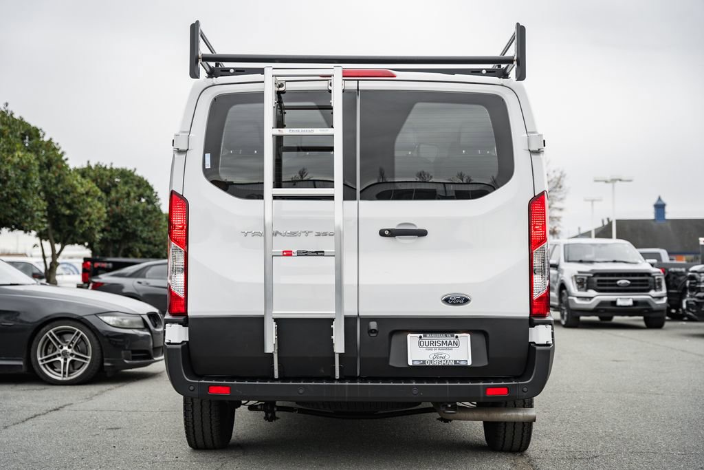 Certified 2024 Ford Transit 350 XL image 6