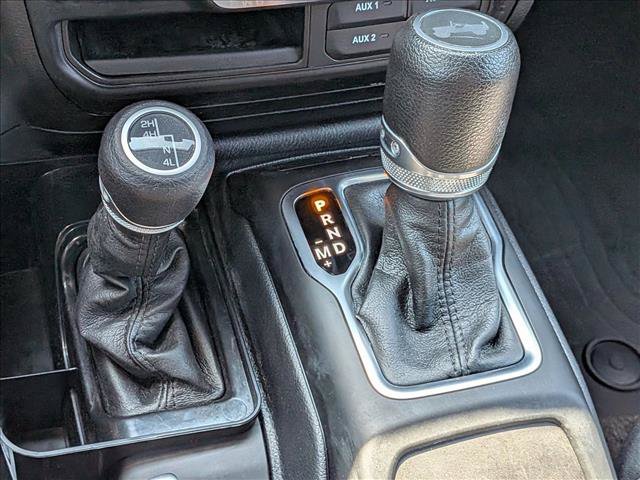 Used 2023 Jeep Wrangler Sport AWD/4WD image 12