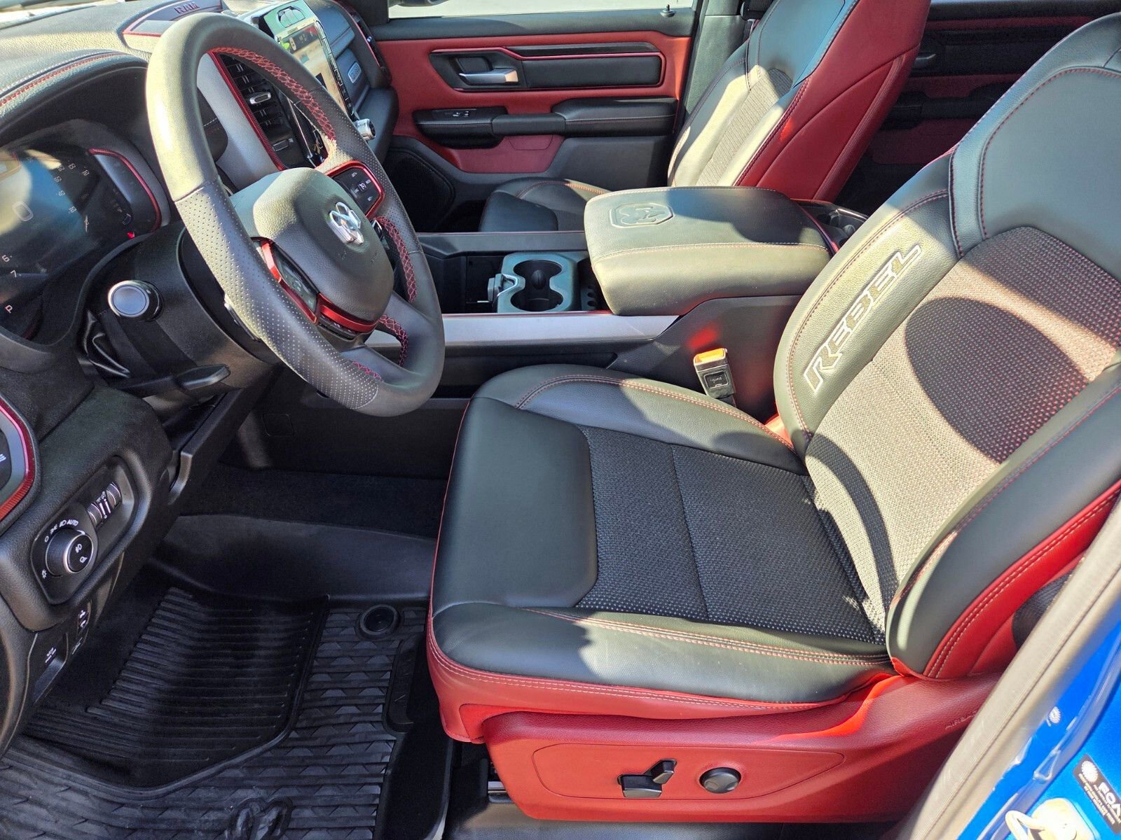 Used 2025 RAM 1500 Rebel w/ Bed Utility Group AWD/4WD image 10