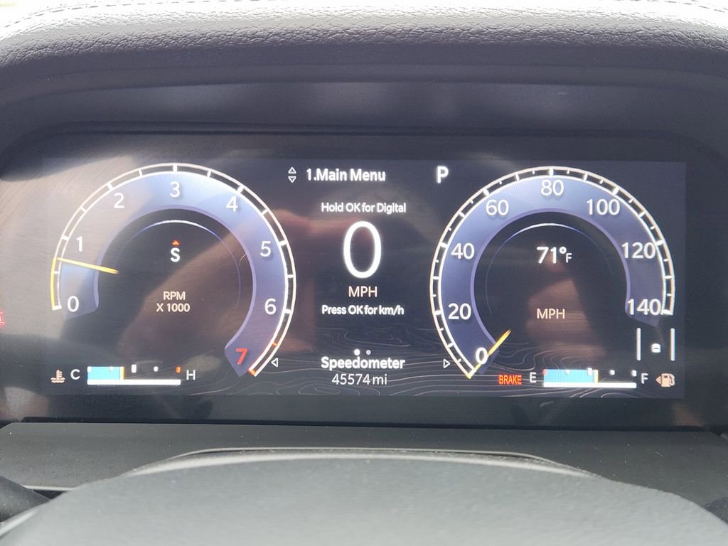 Used 2021 Jeep Grand Cherokee L Limited RWD image 17