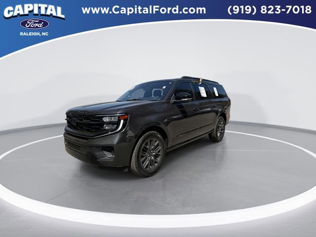 Certified 2025 Ford Expedition Max Platinum w/ Stealth Performance Package AWD/4WD image 2