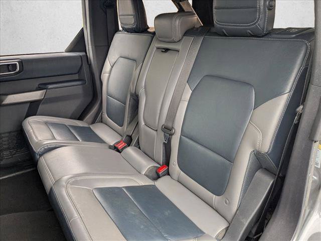 Certified 2022 Ford Bronco Outer Banks AWD/4WD image 19