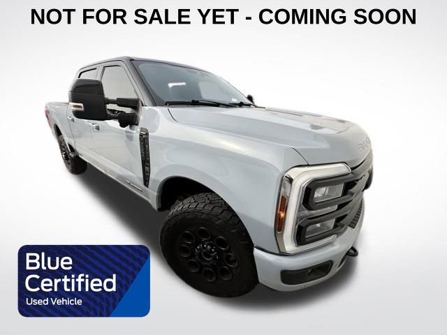 Certified 2024 Ford F250 Lariat w/ Lariat Ultimate Package