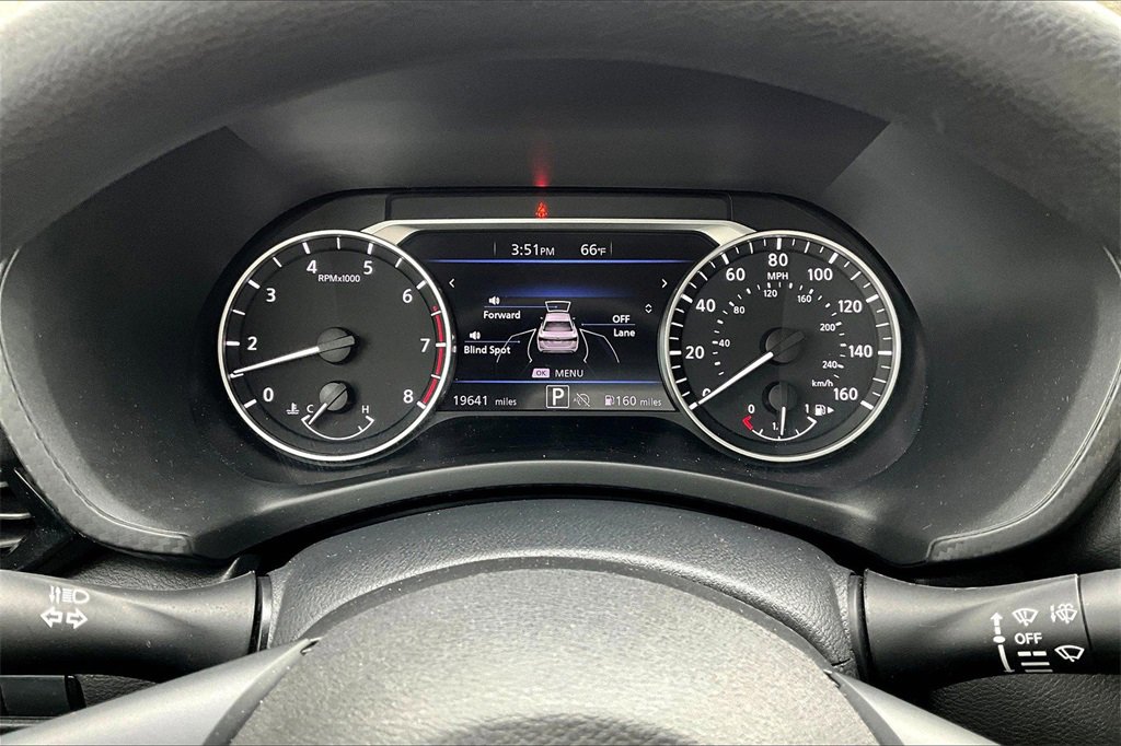 Used 2024 Nissan Sentra SV image 19