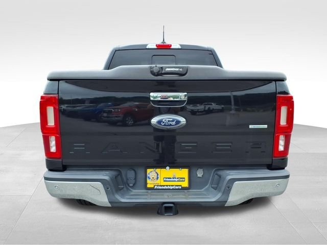 Certified 2019 Ford Ranger Lariat w/ Equipment Group 501A Mid AWD/4WD image 11