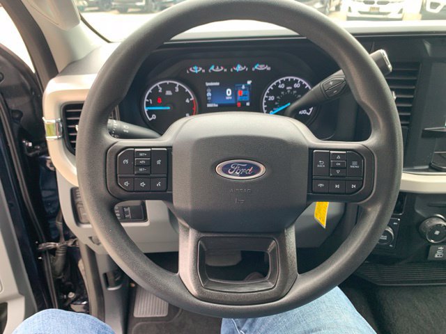 Certified 2025 Ford F350 XL w/ STX Appearance Package AWD/4WD image 30
