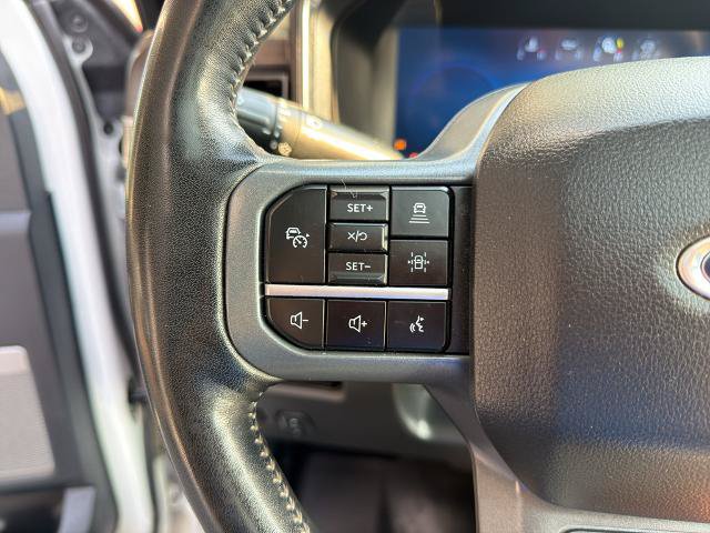 Certified 2024 Ford F250 Lariat w/ Lariat Ultimate Package AWD/4WD image 27
