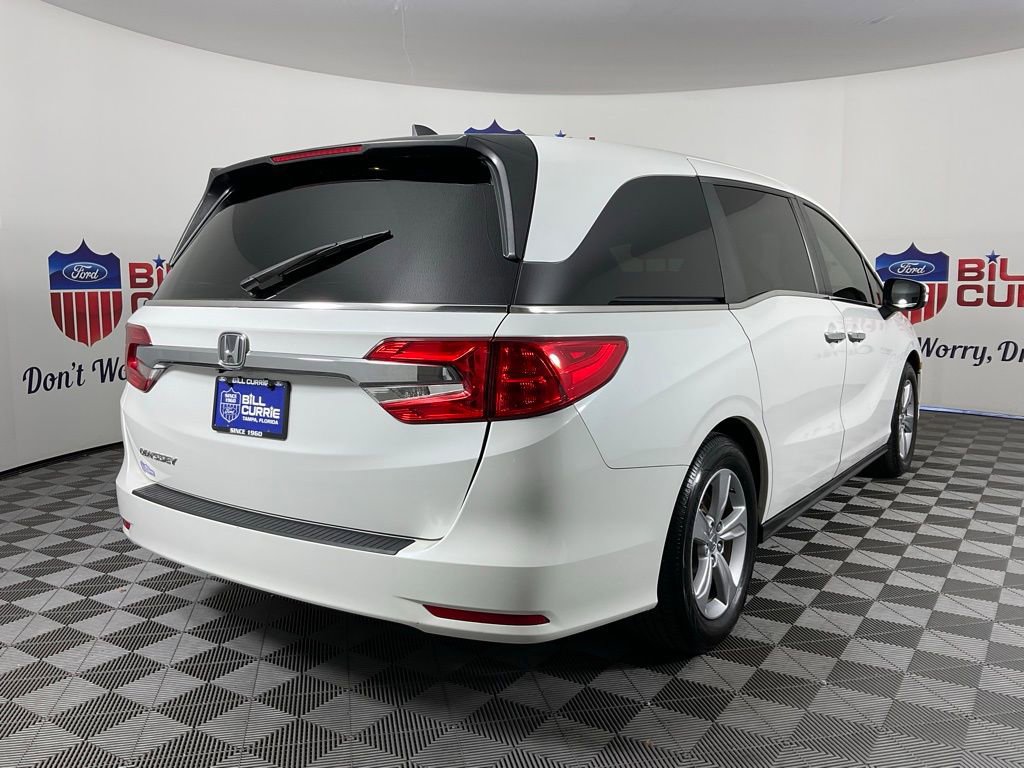 Used 2020 Honda Odyssey EX-L image 3