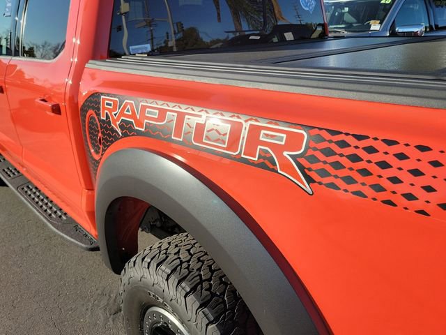 Certified 2023 Ford F150 Raptor image 31