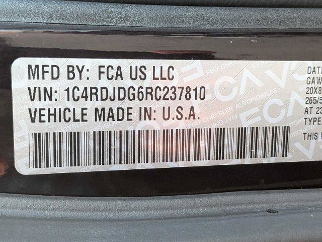 Used 2024 Dodge Durango GT AWD/4WD image 30