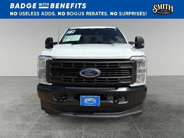 Certified 2025 Ford F250 XL