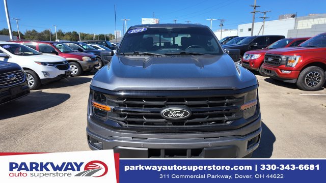 Certified 2024 Ford F150 XLT w/ Equipment Group 302A MID AWD/4WD image 2