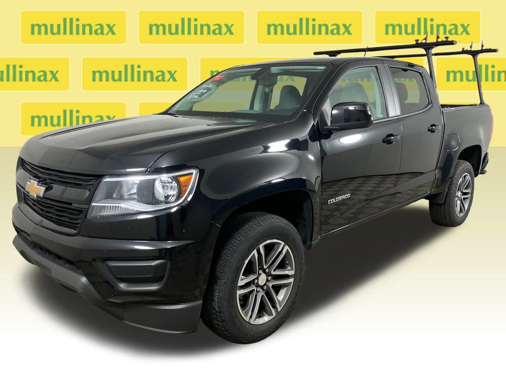 Used 2019 Chevrolet Colorado W/T w/ Custom Special Edition image 1