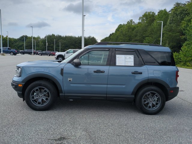 Certified 2024 Ford Bronco Sport Big Bend AWD/4WD image 7