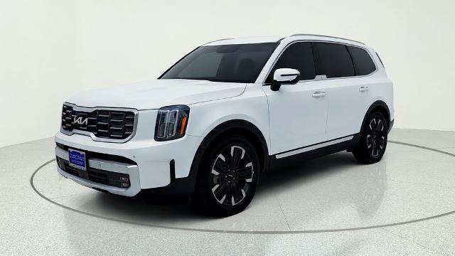 Used 2024 Kia Telluride SX Prestige w/ Towing Package AWD/4WD image 3