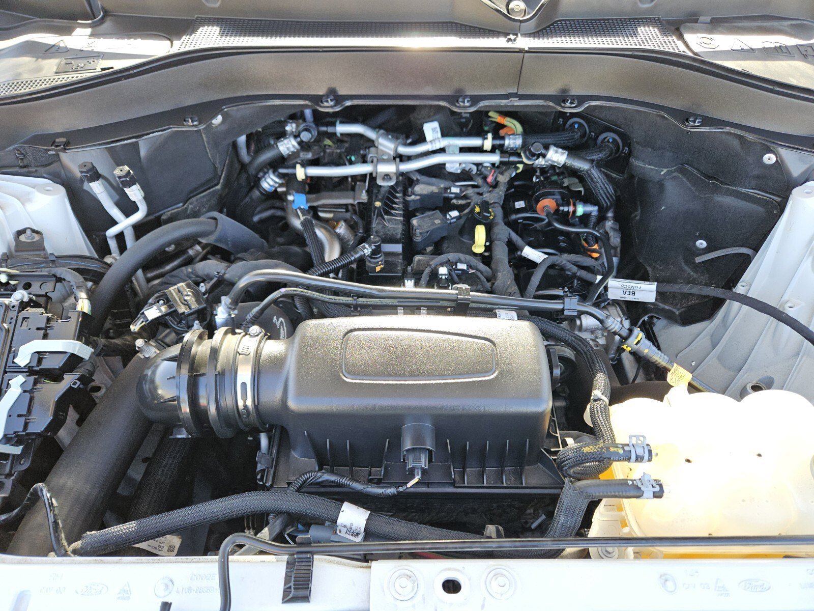 Certified 2023 Ford Explorer XLT w/ Equipment Group 202A image 33